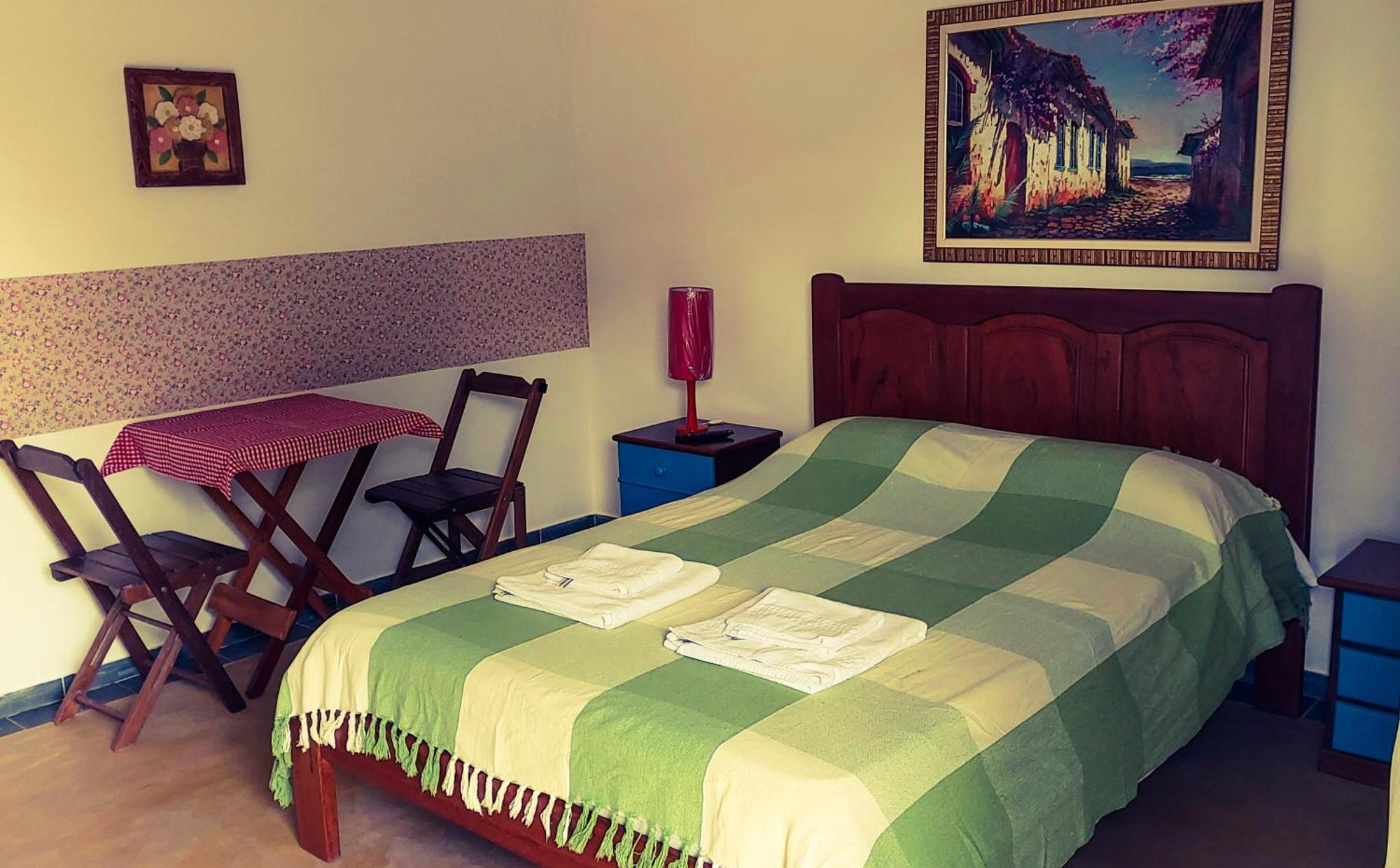 Studios Verdes Hospedagens São Pedro da Aldeia 객실 사진