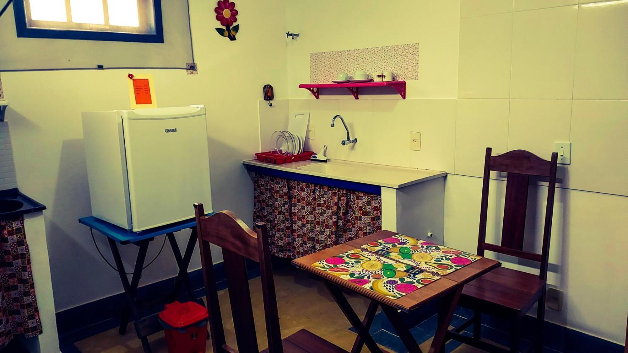 Studios Verdes Hospedagens São Pedro da Aldeia 객실 사진