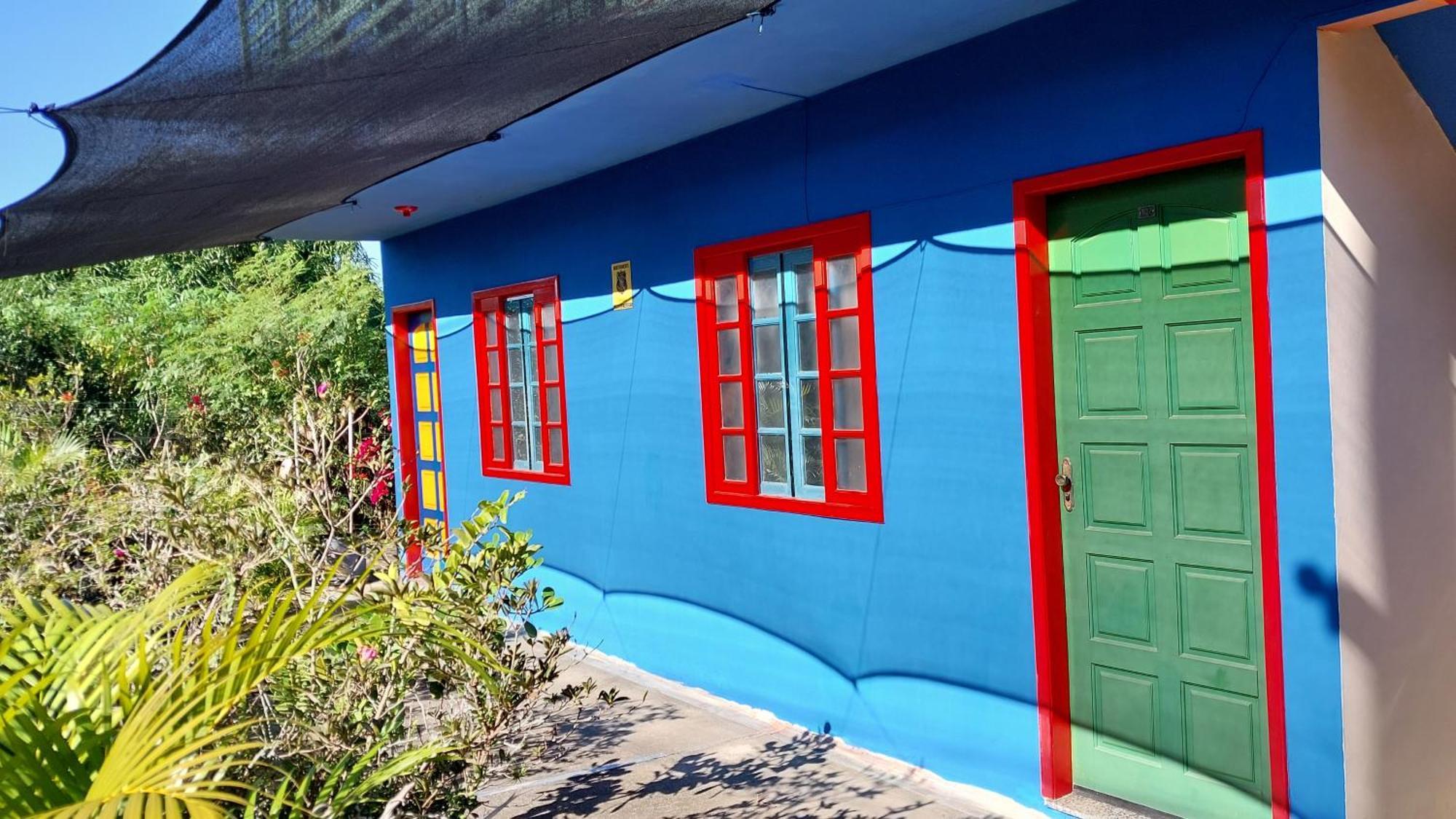 Studios Verdes Hospedagens São Pedro da Aldeia 외부 사진