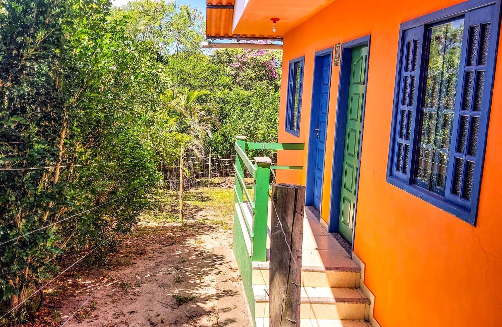 Studios Verdes Hospedagens São Pedro da Aldeia 외부 사진