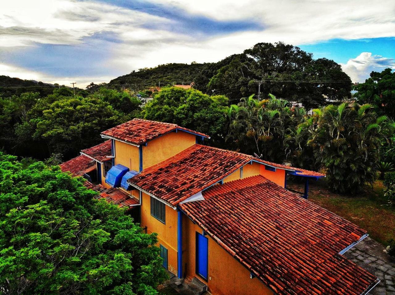 Studios Verdes Hospedagens São Pedro da Aldeia 외부 사진